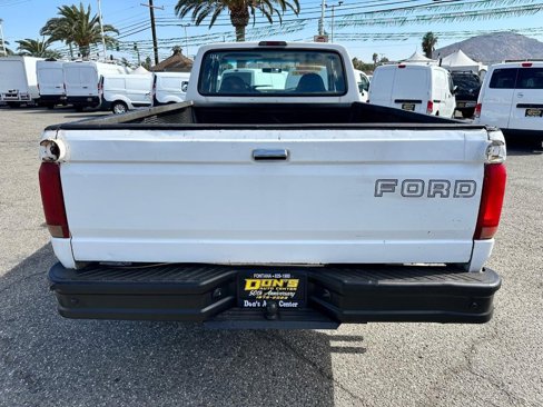 Used 1997 Ford F250 2WD SuperCab Heavy Duty image 7