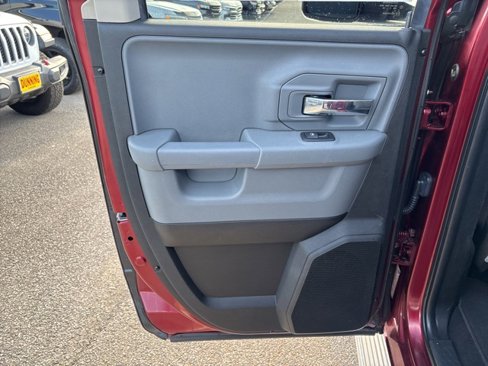 Used 2018 RAM 1500 Big Horn image 18