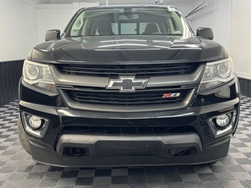 Used 2018 Chevrolet Colorado Z71 image 2
