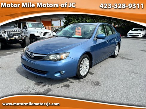 Used 2010 Subaru Impreza 2.5i Premium image 1