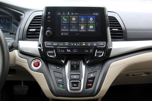 Used 2019 Honda Odyssey EX image 16