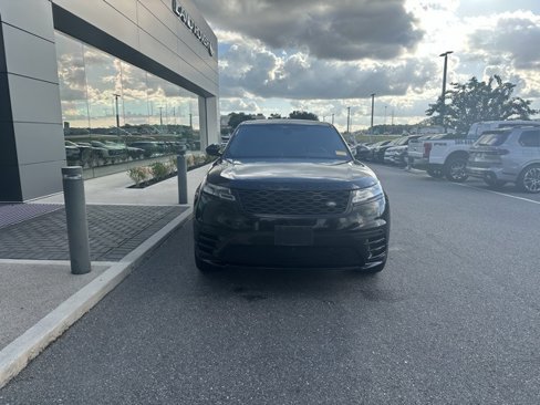 Used 2020 Land Rover Range Rover Velar R-Dynamic S image 2