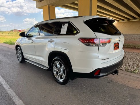 Used 2016 Toyota Highlander Limited image 5