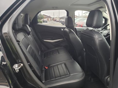 Used 2018 Ford EcoSport Titanium image 20