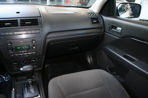 Used 2007 Ford Fusion SE image 10