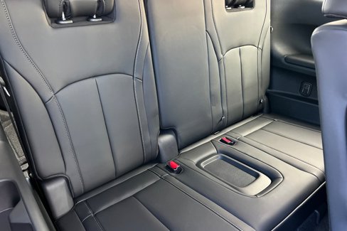 New 2026 INFINITI QX60 Pure w/ Cargo Package image 16