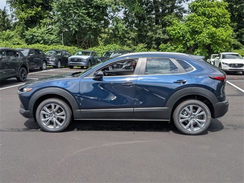 New 2025 MAZDA CX-30 AWD 2.5 S w/ Preferred Package image 6