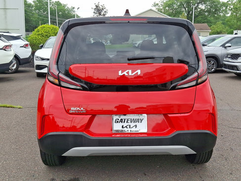 Used 2024 Kia Soul S image 5