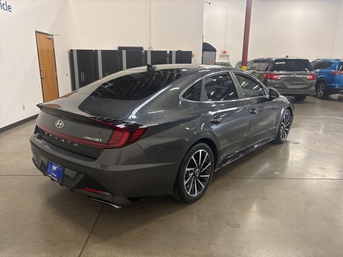 Used 2021 Hyundai Sonata Limited image 6