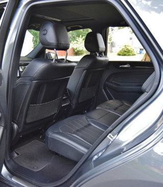 Used 2017 Mercedes-Benz GLE 350 4MATIC w/ Premium 1 Package image 47