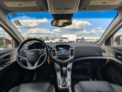 Used 2015 Chevrolet Cruze LT image 12