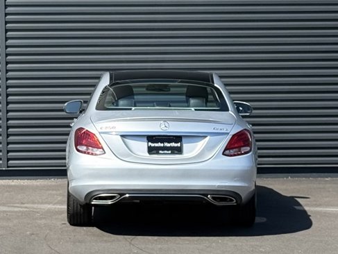Used 2016 Mercedes-Benz C 300 4MATIC Sedan image 6