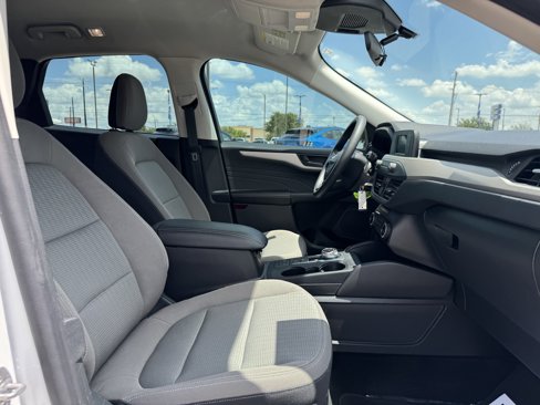Certified 2022 Ford Escape S image 34