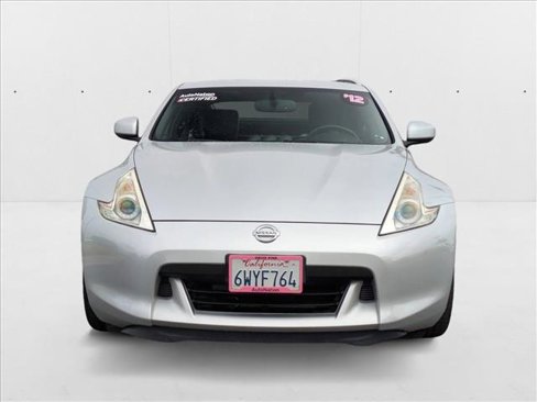 Used 2012 Nissan 370Z Touring image 2