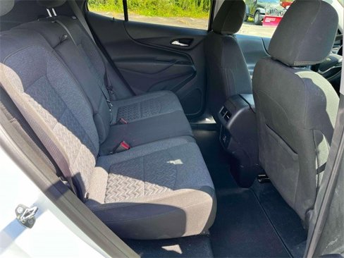 Certified 2023 Chevrolet Equinox LT image 17