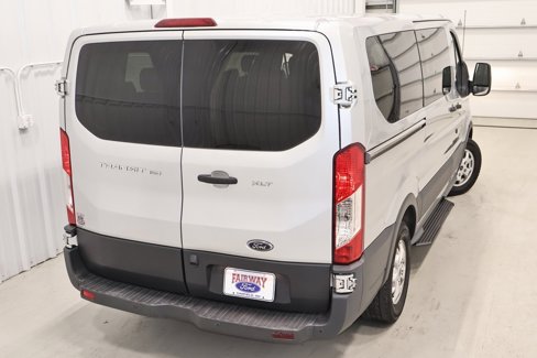 Certified 2016 Ford Transit 150 XLT image 33