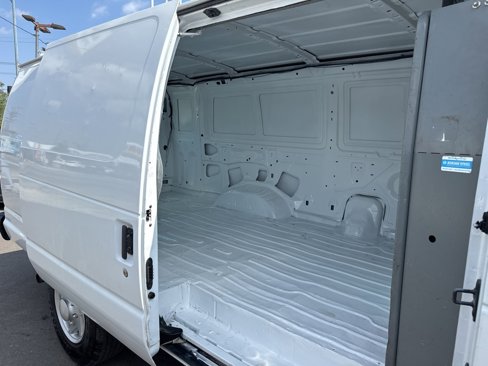 Used 2013 Ford E-250 and Econoline 250 Extended w/ Commercial Cargo Van Pkg image 9