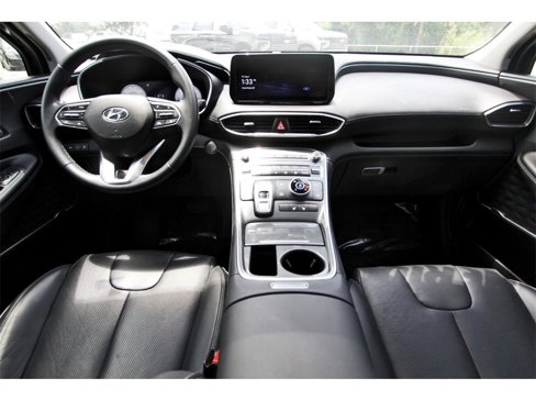Used 2022 Hyundai Santa Fe SEL w/ Convenience + Premium Package image 11