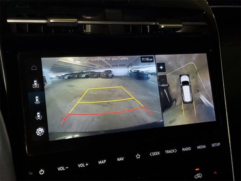 Certified 2022 Hyundai Tucson Limited image 22
