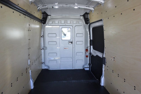 Used 2021 Ford Transit 350 148 High Roof Extended DRW w/ Load Area Protection Package image 38