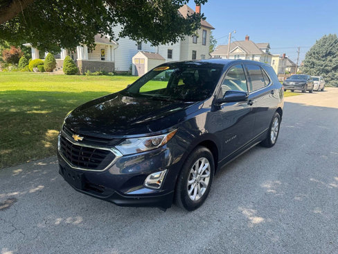 Used 2018 Chevrolet Equinox LT image 4