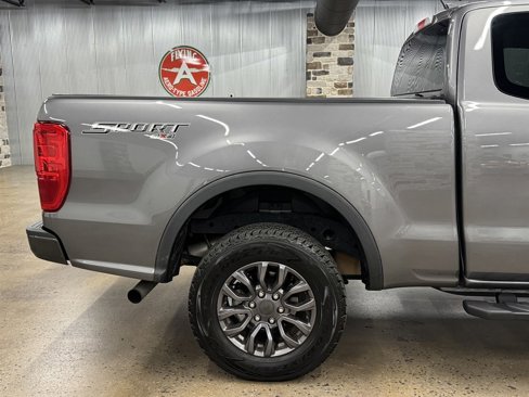 Used 2021 Ford Ranger XLT w/ Equipment Group 301A Mid image 17