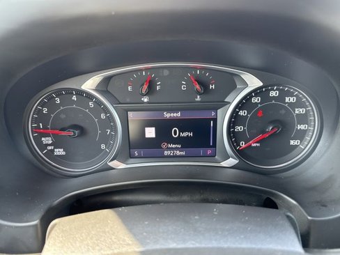 Certified 2022 GMC Terrain SLE w/ Driver Convenience Package image 11