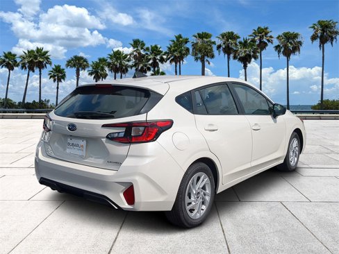 New 2025 Subaru Impreza 2.0i image 4