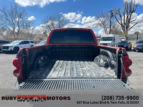 Used 2007 Dodge Ram 2500 Truck SLT w/ Trailer Tow Group image 24
