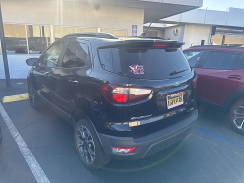 Used 2019 Ford EcoSport SES image 3