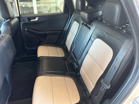 Certified 2021 Ford Escape Titanium w/ Titanium Elite Package image 26