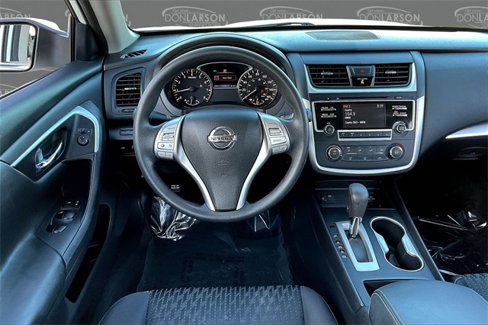 Used 2017 Nissan Altima 2.5 S w/ Power Driver Seat Package image 18