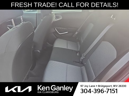 Certified 2022 Kia Soul LX w/ Technology Package image 13