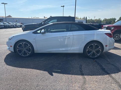 Used 2017 Buick Cascada Premium image 1