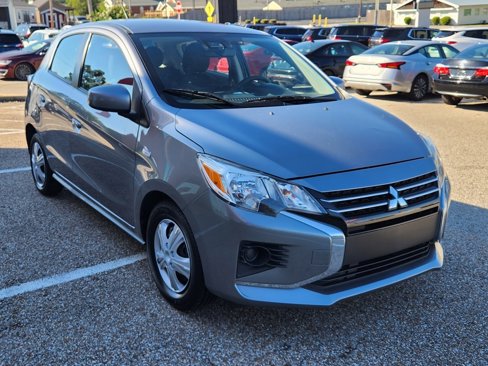 Used 2023 Mitsubishi Mirage ES image 5