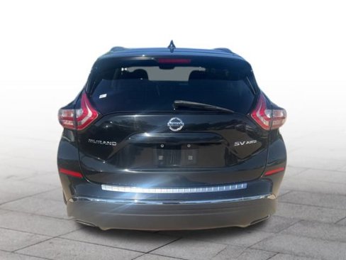 Used 2018 Nissan Murano SV image 5