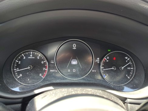 Used 2022 MAZDA MAZDA3 s image 20