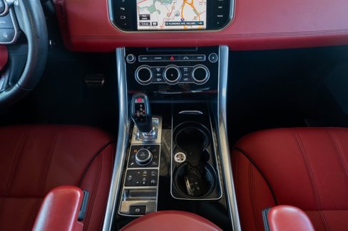 Used 2014 Land Rover Range Rover Sport Supercharged image 26