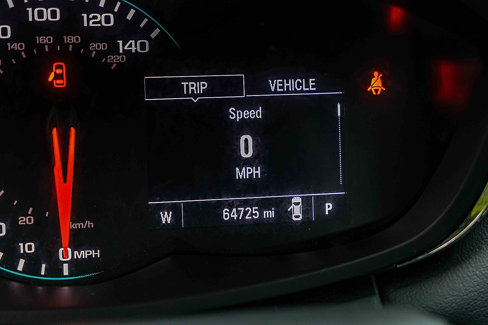 Used 2022 Chevrolet Trax LT w/ LT Convenience Package image 10