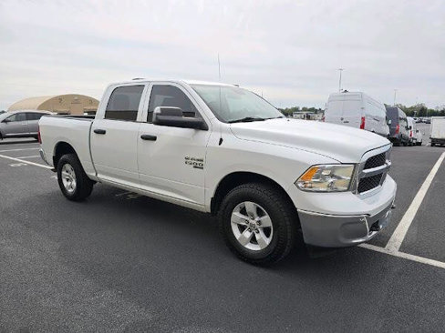 Used 2022 RAM 1500 Tradesman w/ Chrome Appearance Group image 1