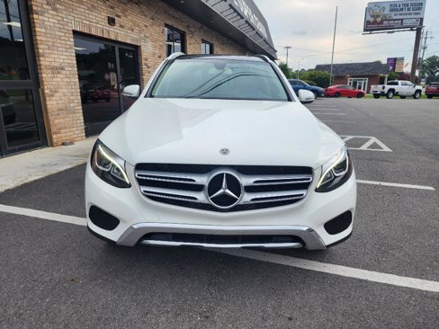 Used 2018 Mercedes-Benz GLC 300 image 7