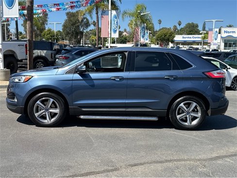 Used 2019 Ford Edge SEL w/ Equipment Group 201A image 42