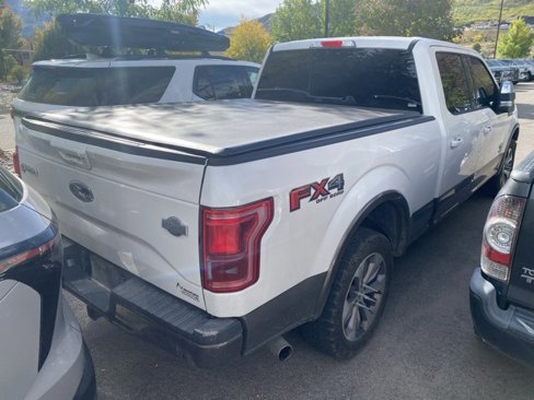 Used 2017 Ford F150 King Ranch w/ Equipment Group 601A Luxury image 5