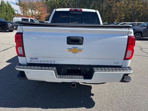 Used 2016 Chevrolet Silverado 1500 LTZ Z71 w/ LTZ Plus Package image 8
