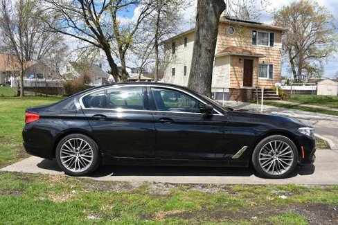 Used 2019 BMW 540i xDrive w/ Convenience Package image 5