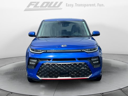 Used 2021 Kia Soul Turbo image 2
