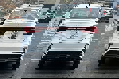 Used 2023 Kia Forte LXS image 8