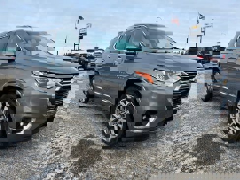 Used 2019 Chevrolet Traverse Premier image 1