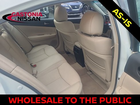 Used 2014 Nissan Maxima 3.5 SV w/ Technology Package image 19