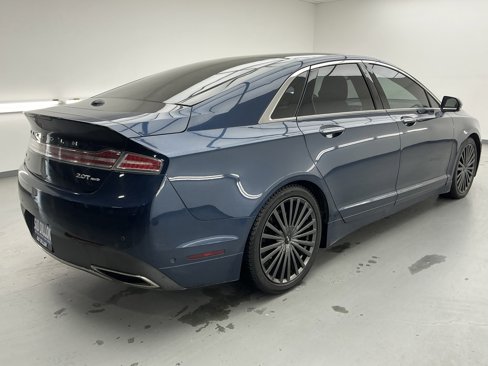 Used 2017 Lincoln MKZ Reserve w/ Technology Package image 4